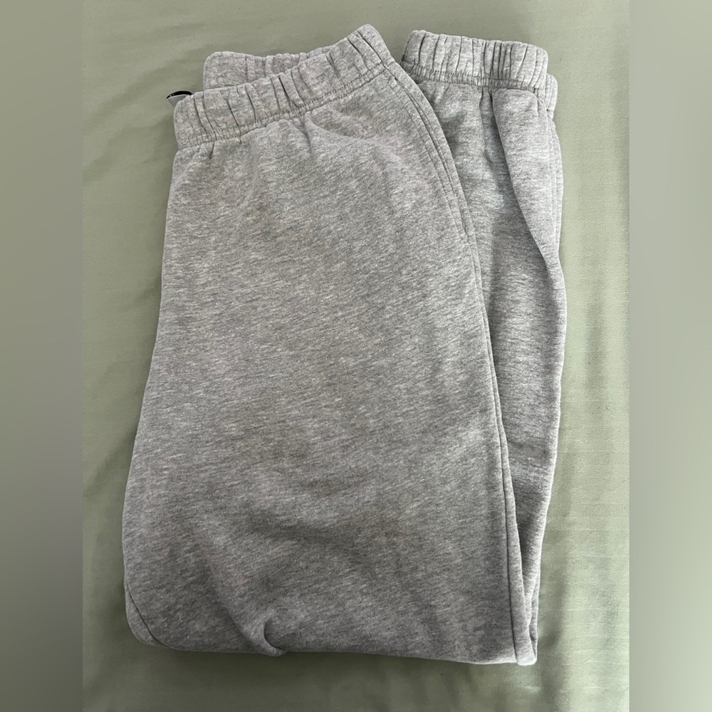 H&M Gray Sweatpants Comfortable Joggers